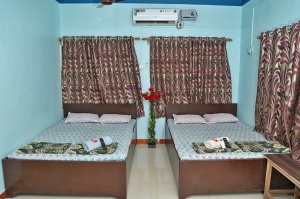 Seashore Resort Murud Room