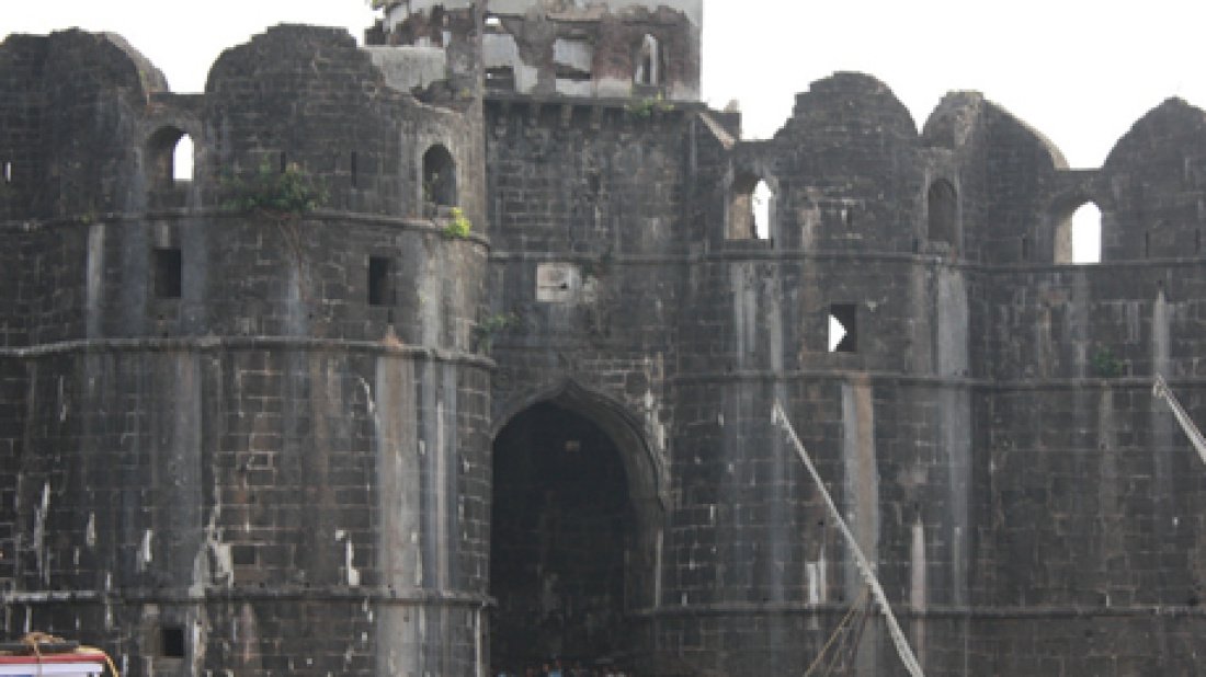 Murud Fort