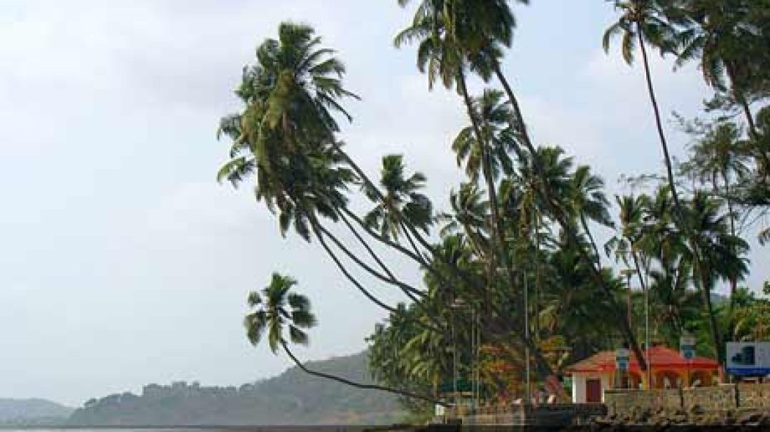 Murud Beach