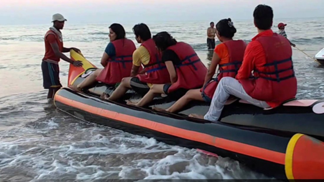 Kashid Beach